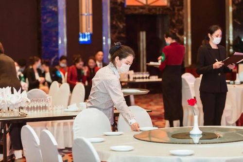 2020年滬浙餐飲服務行業(yè)折花擺臺技能邀請賽圓滿落幕 聚焦技能提升，共促餐飲服務發(fā)展