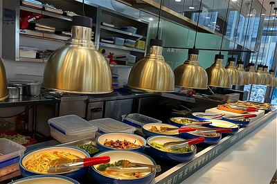 百佳旺快餐 以卓越產品和貼心服務打動餐飲美食消費者