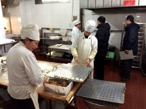 延慶餐飲專項檢查 守護“舌尖上的安全”，筑牢基層服務防線